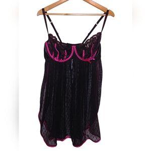 Cacique Babydoll Chemise